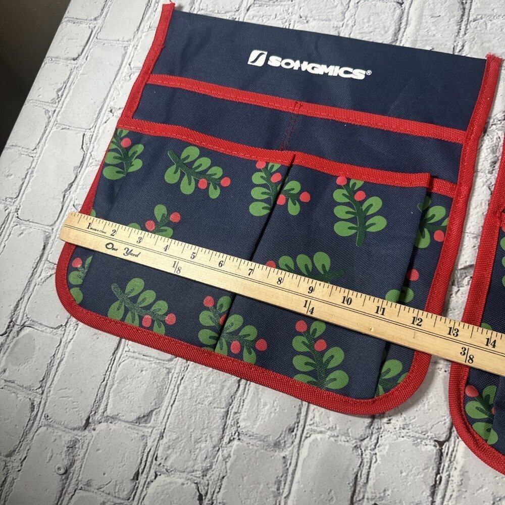 SONGMICS Garden Kneeler Replacement Bags Pockets Only - Picture 8 of 9